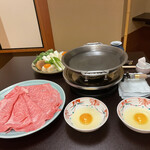 人形町今半 新宿小田急第一生命ビル店的實拍圖