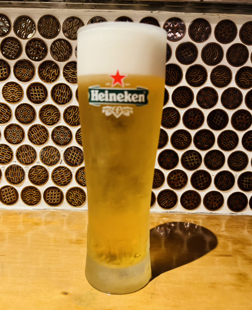 茅場町 牡蠣入レ時的實拍圖