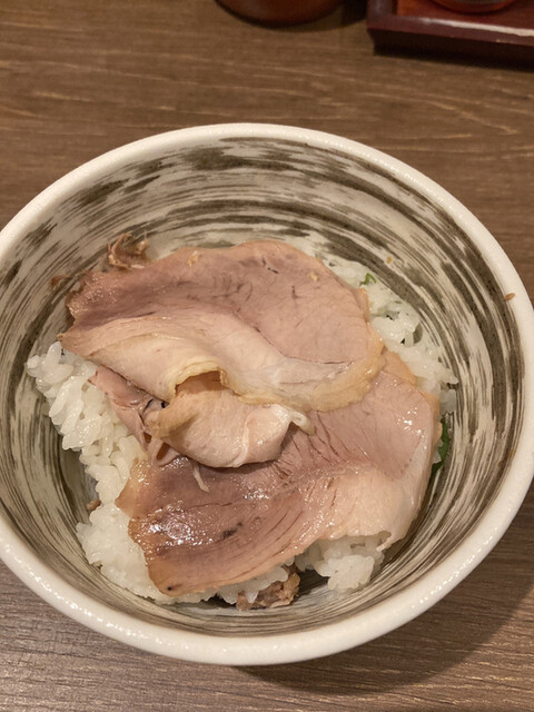 元祖熟成細麺 香来 天王寺MIO店的實拍高清圖