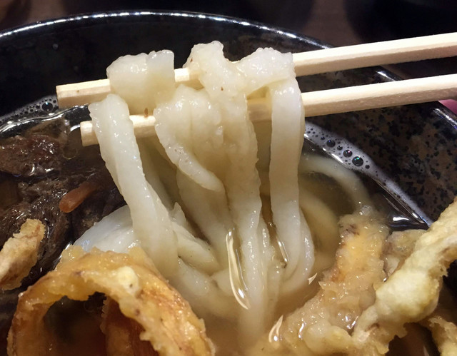四季のうどん春夏秋冬的實拍高清圖