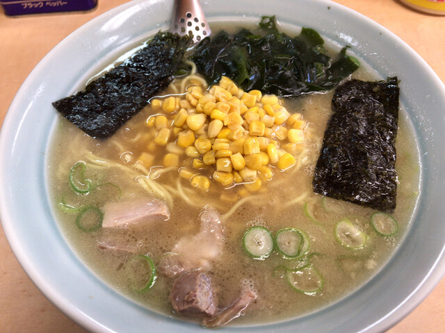 とんとんラーメン的實拍高清圖