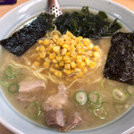 とんとんラーメン的實拍圖