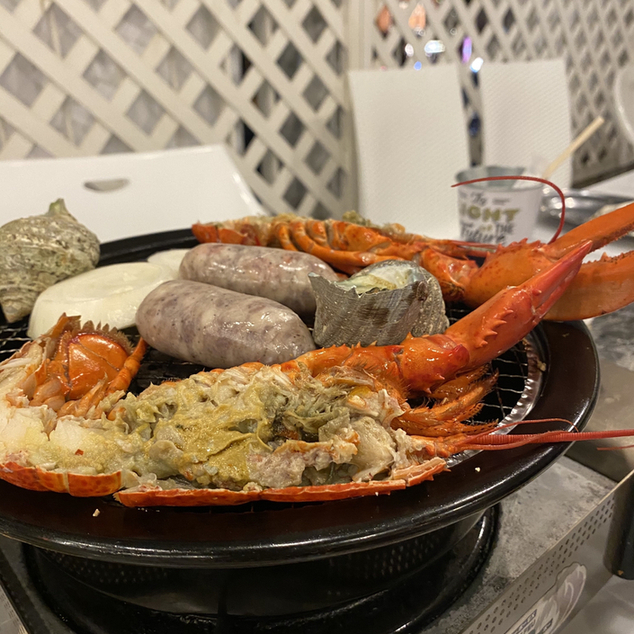 恵比寿 天空ビアガーデン&BBQ EBITEN的實拍圖