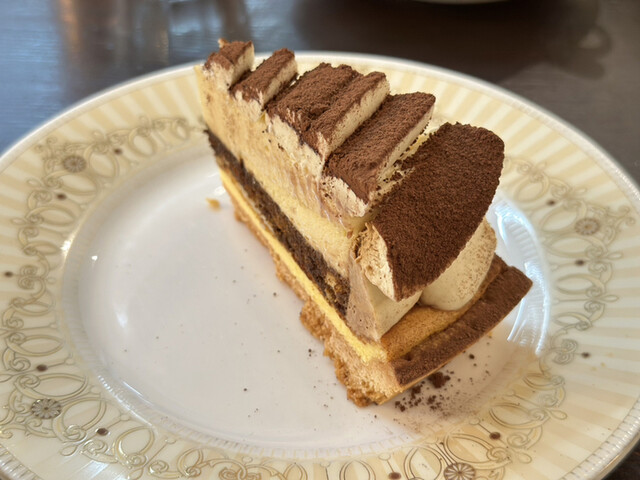 カフェ・ラ・ミル 新橋店的實拍高清圖
