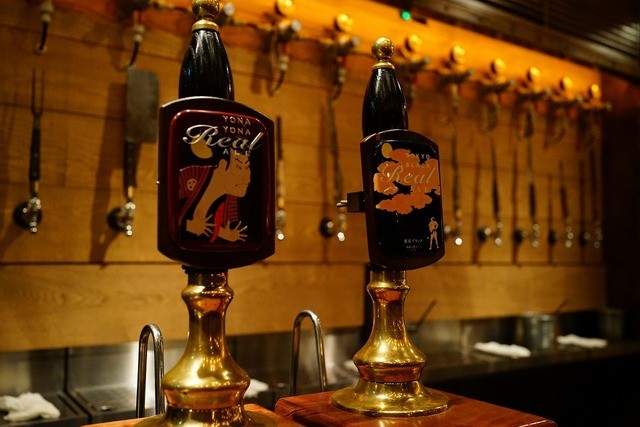 YONA YONA BEER WORKS 青山店的实拍高清图