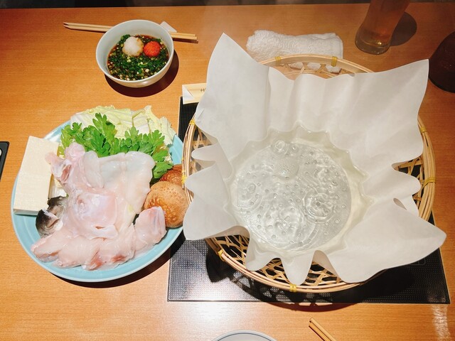 玄品 大阪 梅田東通 ふぐ・うなぎ・かに料理的實拍高清圖