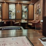 星乃珈琲店 あべのHoop店的實拍圖