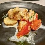 鉄板焼 円居 品川高輪的實拍圖