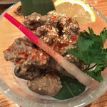 Goku楽鳥的實拍圖