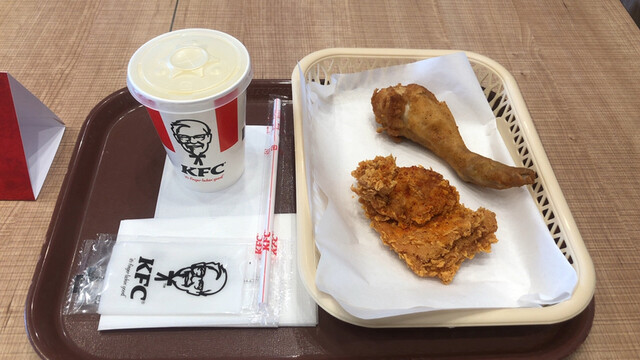 ケンタッキーフライドチキン サンピアザ店的实拍高清图