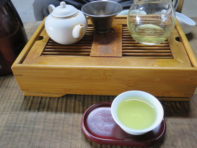 台湾茶専門店 靑竈的实拍高清图