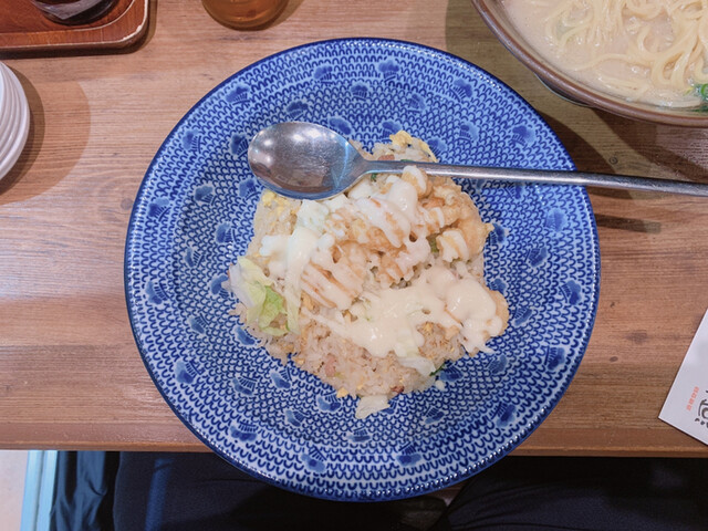 河内らーめん　喜神 シークル店的實拍高清圖