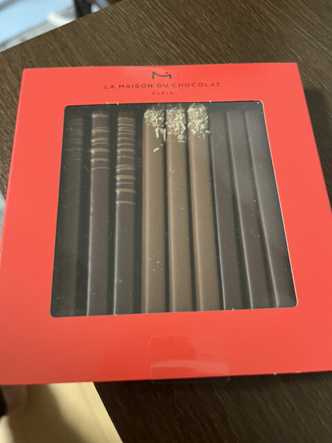 recommendations image for ラ・メゾン・デュ・ショコラ 新宿小田急店