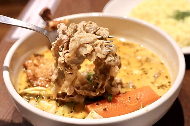 SOUP CURRY KING ゲートウェイ店的實拍高清圖