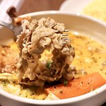 SOUP CURRY KING ゲートウェイ店的實拍圖