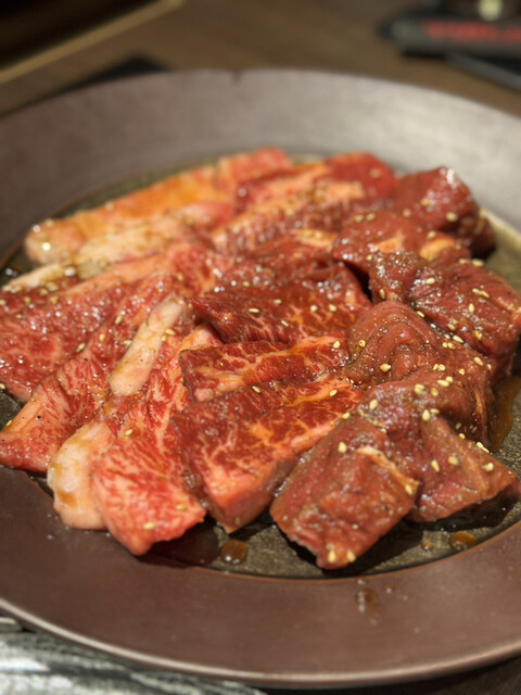 焼肉トラジ 麻布十番店的实拍高清图
