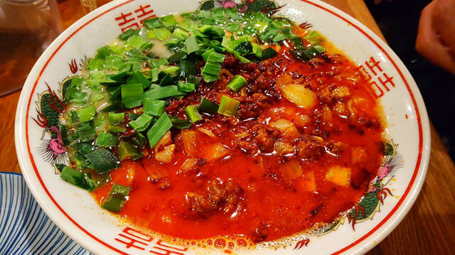 博多長浜ラーメン 健太的实拍高清图