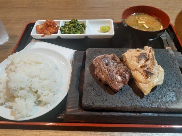 recommendations image for ワンダーステーキ 鶴見緑地店