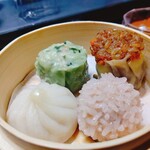 茶房 柏三葉 元田中店的實拍圖