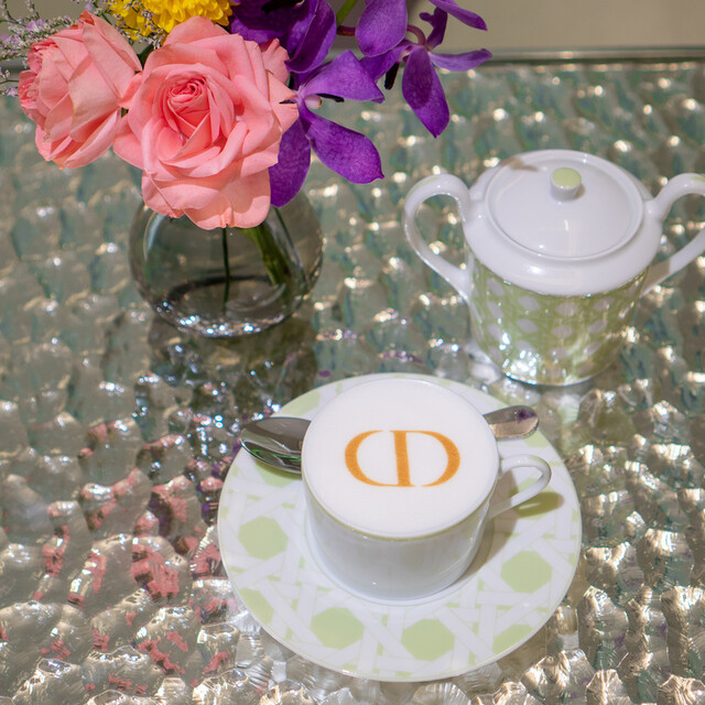 recommendations image for CAFE DIOR by LADUREE