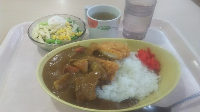 二松学舎大学 九段キャンパス 学生食堂的實拍高清圖