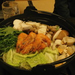 食楽漁師村的實拍圖