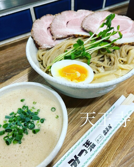 ラーメン家 みつ葉  あべの出張所的实拍高清图
