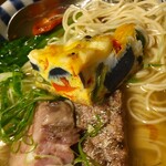 ひつじそば 人と羊的實拍圖