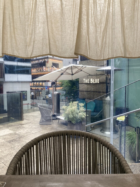 THE BLUE的實拍高清圖