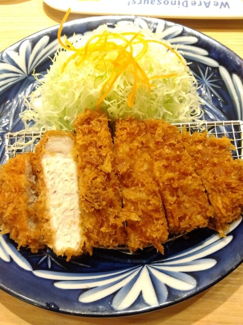 とんかつ とん匠 新宿高島屋店的实拍高清图