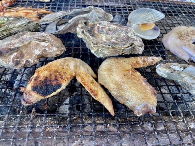 カキ小屋ベイサイド的實拍高清圖