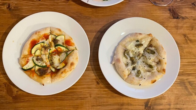 recommendations image for ミニPizzaと西洋料理 unnoe