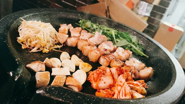 recommendations image for サムギョプサルと韓国料理 コギソウル 天王寺店