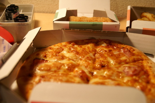 ピザ・ダーノ 東武練馬店的實拍高清圖