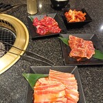 熟成焼肉いちばん 福田店的實拍圖