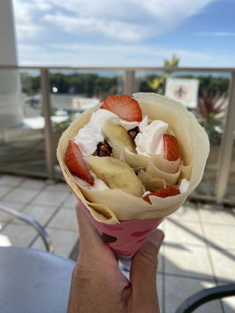 Dipper Dan CREPE イオンモールりんくう泉南店的實拍高清圖