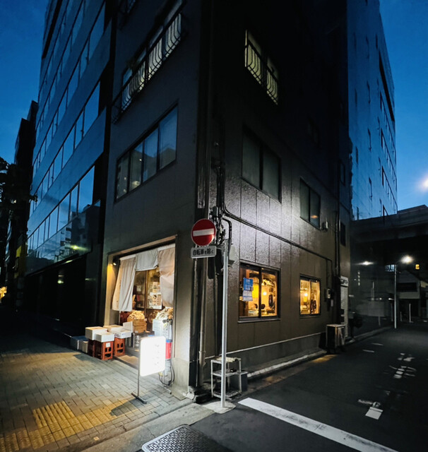 茅場町 牡蠣入レ時的實拍高清圖