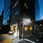 茅場町 牡蠣入レ時的實拍圖