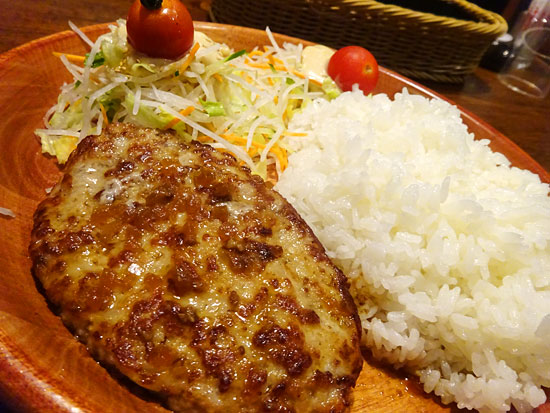 びっくりドンキー 永山店的实拍图