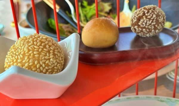 中国料理 「望海楼」 ヒルトン福岡シーホーク的实拍高清图