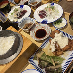 土佐わら焼 龍神丸 筑紫野店的實拍圖