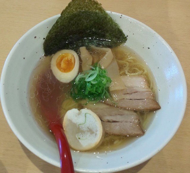 千成拉麺的实拍高清图