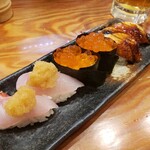 喜多郎寿し 兎我野町店的实拍图
