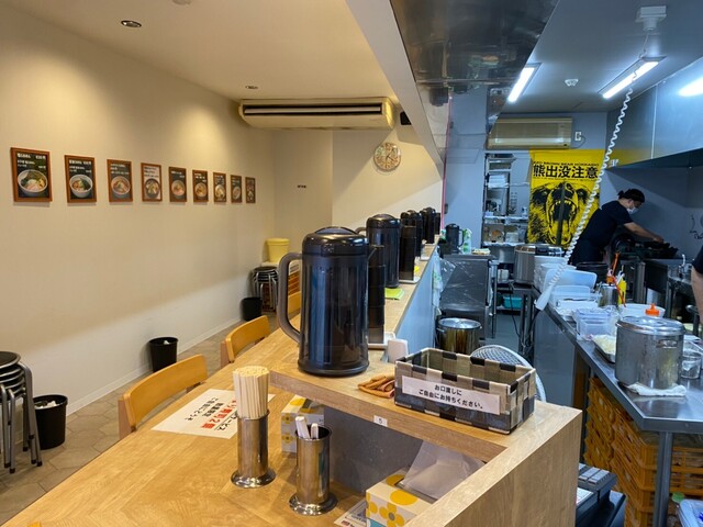 らあめん 新 狸小路店的實拍高清圖