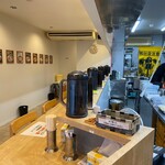 らあめん 新 狸小路店的實拍圖