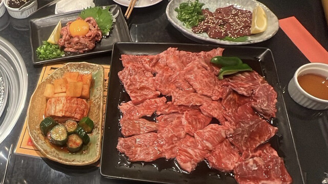 焼肉 ふじき 2号店的实拍高清图