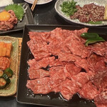 焼肉 ふじき 2号店的实拍图