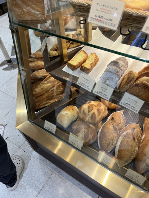 recommendations image for メゾン・カイザー・ショップ 銀座松屋店