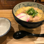 めん処譽紫的实拍图