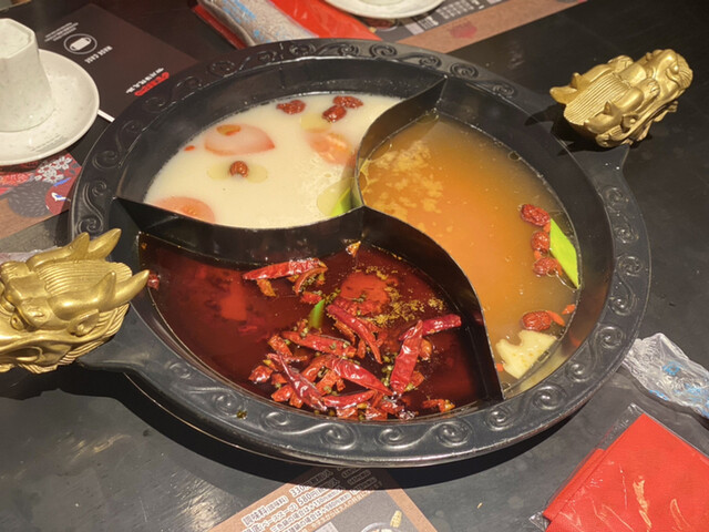 四川伝統火鍋 蜀漢 金山店的實拍高清圖